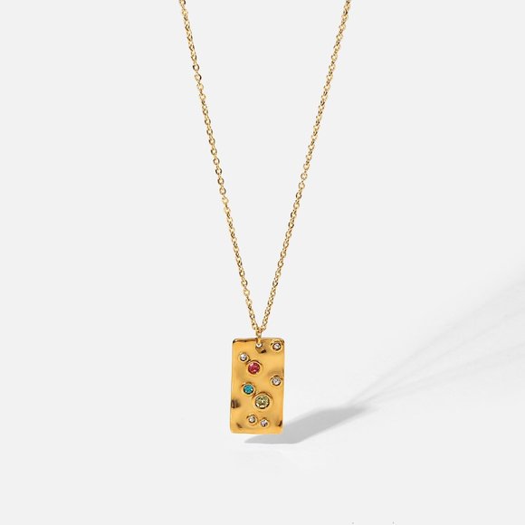 LAST ONE!! Millie Necklace - Picture 1 of 6